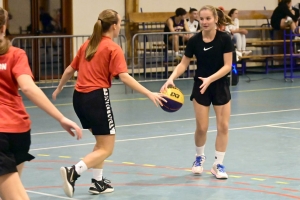 Bas-en-Basset : 9 équipes se mesurent au tournoi de basket 3x3