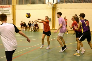 Bas-en-Basset : 9 équipes se mesurent au tournoi de basket 3x3