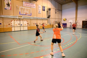 Bas-en-Basset : 9 équipes se mesurent au tournoi de basket 3x3