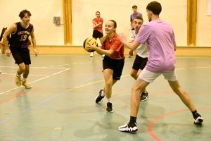 Bas-en-Basset : 9 équipes se mesurent au tournoi de basket 3x3