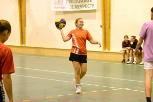 Bas-en-Basset : 9 équipes se mesurent au tournoi de basket 3x3