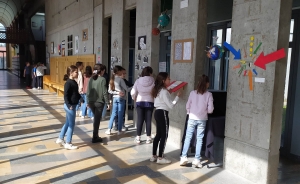 Monistrol-sur-Loire : la Petite Fabrique d&#039;images ouvre ses portes aux CM2 de l&#039;école Albert-Jacquard