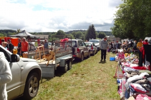 Champclause : vide-grenier, pétanque, soupe aux choux animent Boussoulet le 15 août