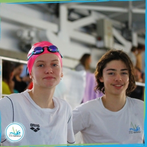 Natation : les nageurs des Marches du Velay améliorent leurs chronos individuels