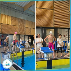 Natation : les nageurs des Marches du Velay améliorent leurs chronos individuels