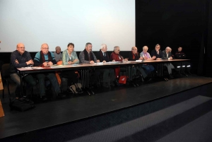 Dunières : les anciens pompiers de l&#039;arrondissement d&#039;Yssingeaux se retrouvent