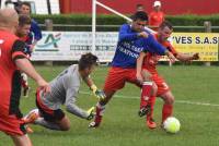 Foot : Monistrol-sur-Loire passe par la petite porte à Bas-en-Basset