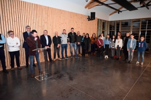 Montfaucon-en-Velay : une résidence senior en cours de construction à &quot;Fonconèche&quot;