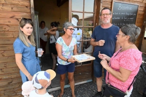 Les Vastres : la Bergerie du Vieux Moulin joue avec bonheur la carte de la transparence