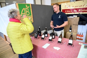 Retournac : Festi&#039;vin et Terroir se poursuit ce dimanche à la Filature