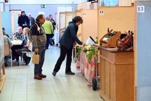 Retournac : Festi&#039;vin et Terroir se poursuit ce dimanche à la Filature