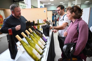 Retournac : Festi&#039;vin et Terroir se poursuit ce dimanche à la Filature