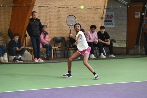 Tournoi de tennis du Chambon-sur-Lignon : 16 qualifiés pour le tableau final qui débute lundi