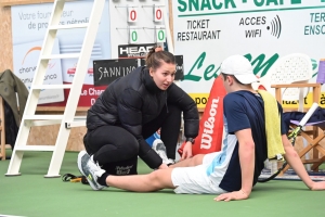 Tournoi de tennis du Chambon-sur-Lignon : 16 qualifiés pour le tableau final qui débute lundi