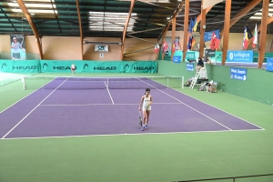 Tournoi de tennis du Chambon-sur-Lignon : 16 qualifiés pour le tableau final qui débute lundi