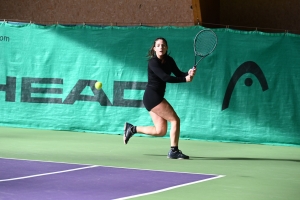 Tournoi de tennis du Chambon-sur-Lignon : 16 qualifiés pour le tableau final qui débute lundi