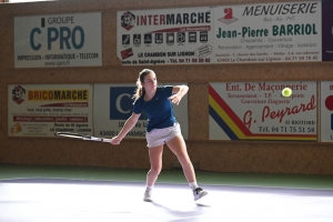 Tournoi de tennis du Chambon-sur-Lignon : 16 qualifiés pour le tableau final qui débute lundi