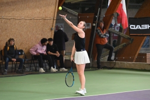 Tournoi de tennis du Chambon-sur-Lignon : 16 qualifiés pour le tableau final qui débute lundi