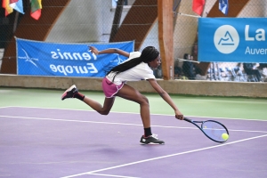 Tournoi de tennis du Chambon-sur-Lignon : 16 qualifiés pour le tableau final qui débute lundi