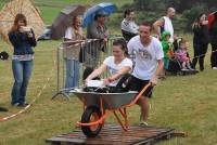 Saint-Pal-de-Mons : une pluie de cascades et de rires pour les jeux intervillages