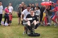 Saint-Pal-de-Mons : une pluie de cascades et de rires pour les jeux intervillages