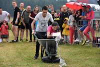 Saint-Pal-de-Mons : une pluie de cascades et de rires pour les jeux intervillages