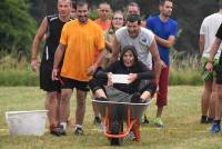 Saint-Pal-de-Mons : une pluie de cascades et de rires pour les jeux intervillages