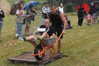 Saint-Pal-de-Mons : une pluie de cascades et de rires pour les jeux intervillages