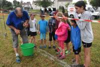 Saint-Pal-de-Mons : une pluie de cascades et de rires pour les jeux intervillages