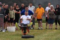 Saint-Pal-de-Mons : une pluie de cascades et de rires pour les jeux intervillages