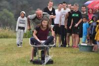 Saint-Pal-de-Mons : une pluie de cascades et de rires pour les jeux intervillages