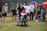 Saint-Pal-de-Mons : une pluie de cascades et de rires pour les jeux intervillages