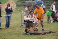 Saint-Pal-de-Mons : une pluie de cascades et de rires pour les jeux intervillages