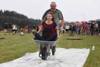 Saint-Pal-de-Mons : une pluie de cascades et de rires pour les jeux intervillages