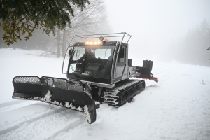 Le vent a causé des dégâts dans le Meygal : la station s&#039;active pour rouvrir les pistes de ski