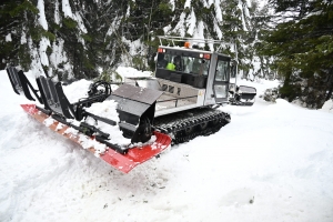 Le vent a causé des dégâts dans le Meygal : la station s&#039;active pour rouvrir les pistes de ski