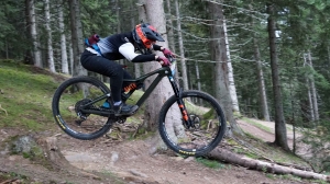 VTT enduro : le minime Justin Dufour vainqueur de la Coupe régionale