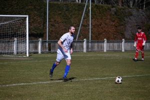 Foot, R2 : Sucs et Lignon fait preuve de caractère contre Brives