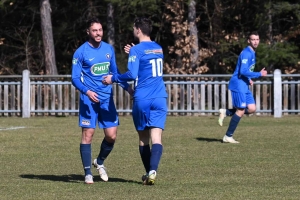 Foot, R2 : Sucs et Lignon fait preuve de caractère contre Brives