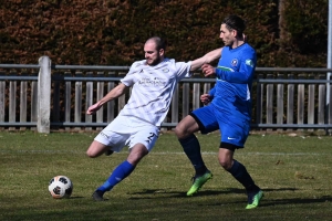 Foot, R2 : Sucs et Lignon fait preuve de caractère contre Brives