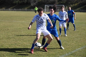 Foot, R2 : Sucs et Lignon fait preuve de caractère contre Brives