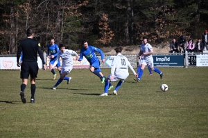 Foot, R2 : Sucs et Lignon fait preuve de caractère contre Brives