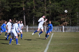 Foot, R2 : Sucs et Lignon fait preuve de caractère contre Brives