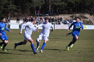 Foot, R2 : Sucs et Lignon fait preuve de caractère contre Brives