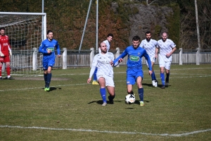 Foot, R2 : Sucs et Lignon fait preuve de caractère contre Brives