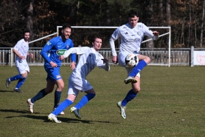 Foot, R2 : Sucs et Lignon fait preuve de caractère contre Brives