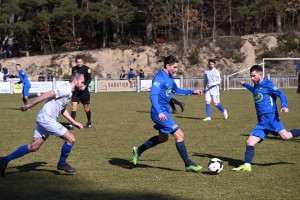 Foot, R2 : Sucs et Lignon fait preuve de caractère contre Brives