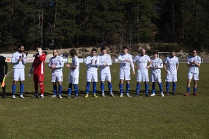 Foot, R2 : Sucs et Lignon fait preuve de caractère contre Brives