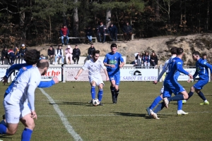 Foot, R2 : Sucs et Lignon fait preuve de caractère contre Brives