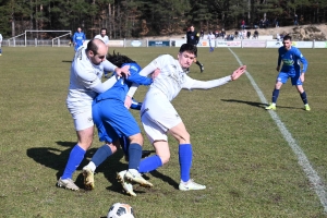 Foot, R2 : Sucs et Lignon fait preuve de caractère contre Brives